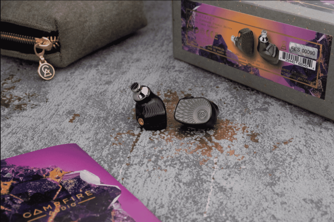 Ear Fidelity | Solaris LE + Pilot DAC Review