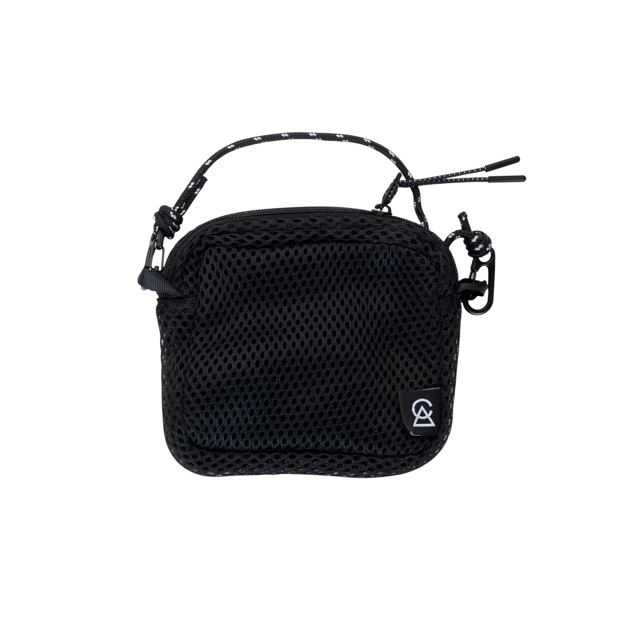 Breezy Bag Jr.' - Small Mesh Zipper Case – Campfire Audio Breezy Bag Jr.' - Small Mesh Zipper Case – Campfire Audio
