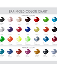 Modulate - Custom Fit Slipover Ear Tips