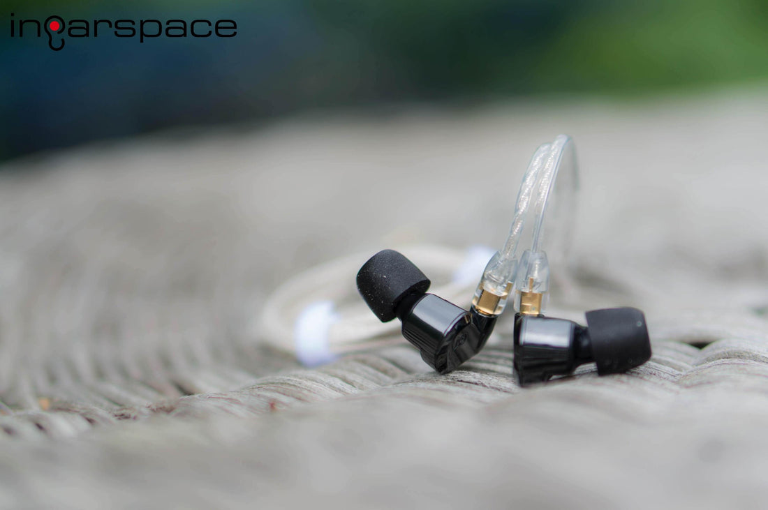 Inearspace - Beryllium for Bass