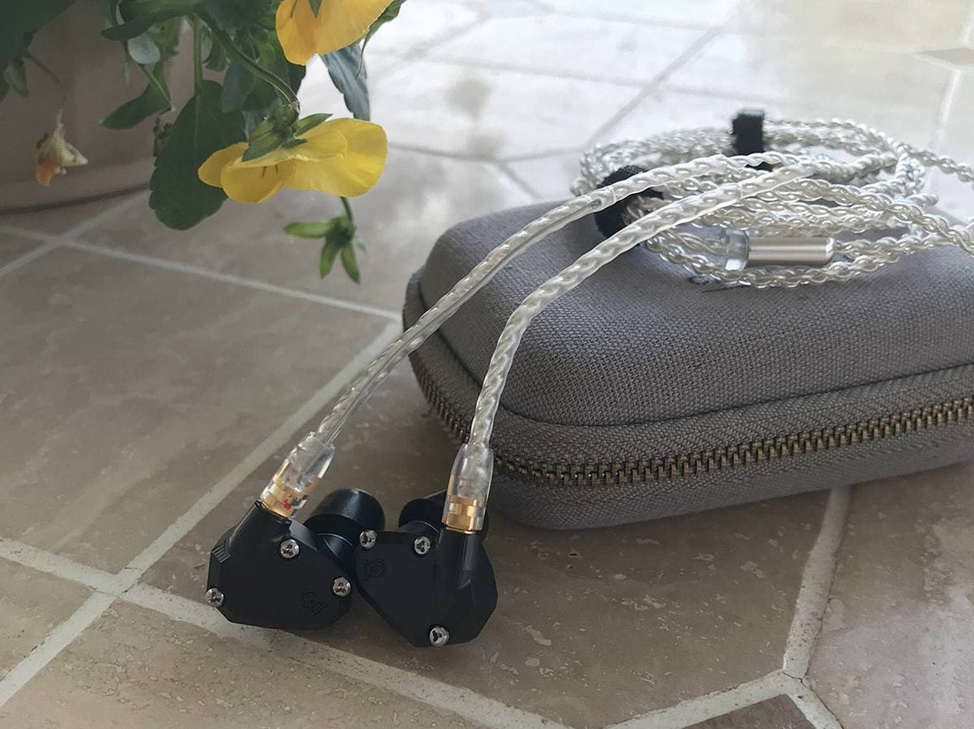 Headphonesty | Orion Review