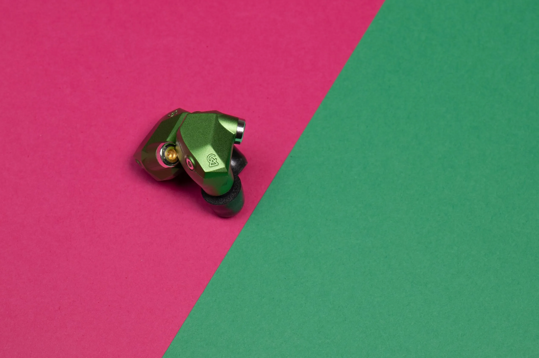 Ear Fidelity | Andromeda Emerald Sea Review