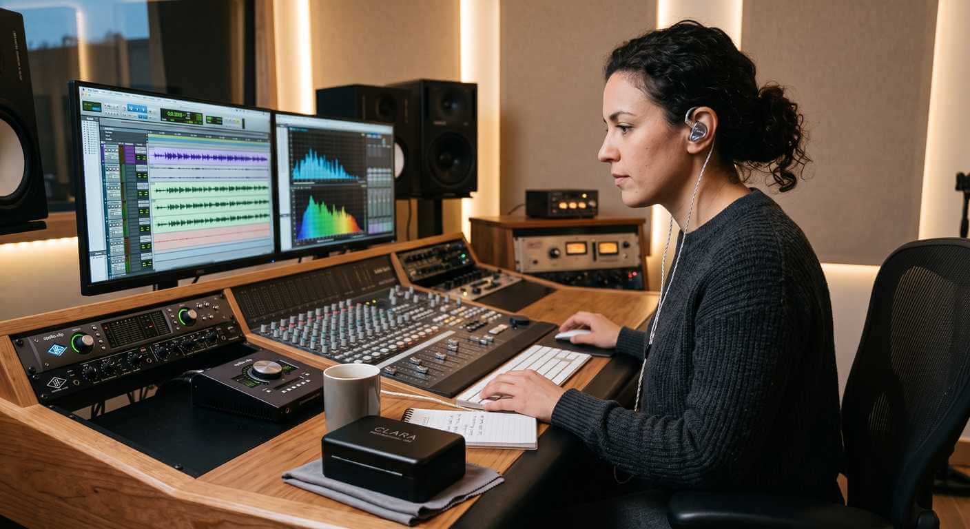 Best In-Ear Monitors for Studio Monitoring
