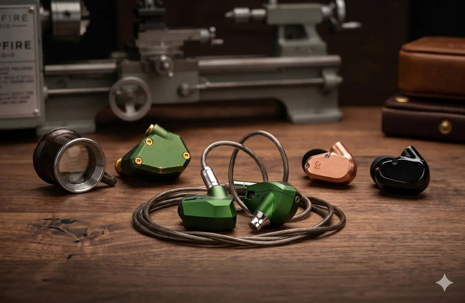 Ten Years of Campfire Audio