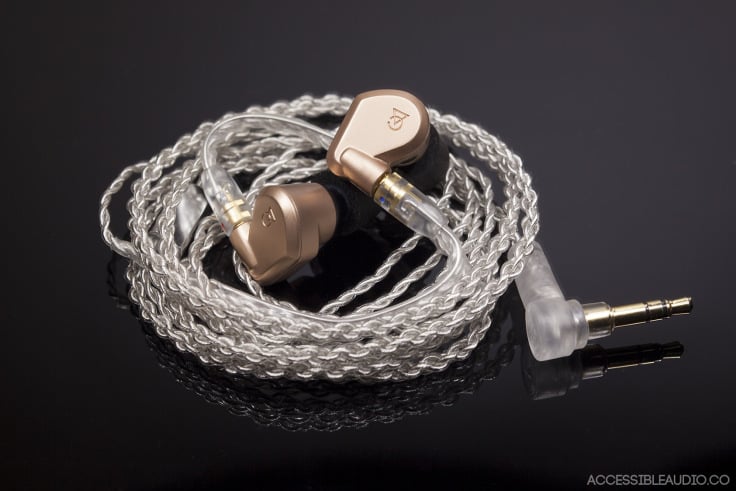 Campfire Audio Dorado – Energetic