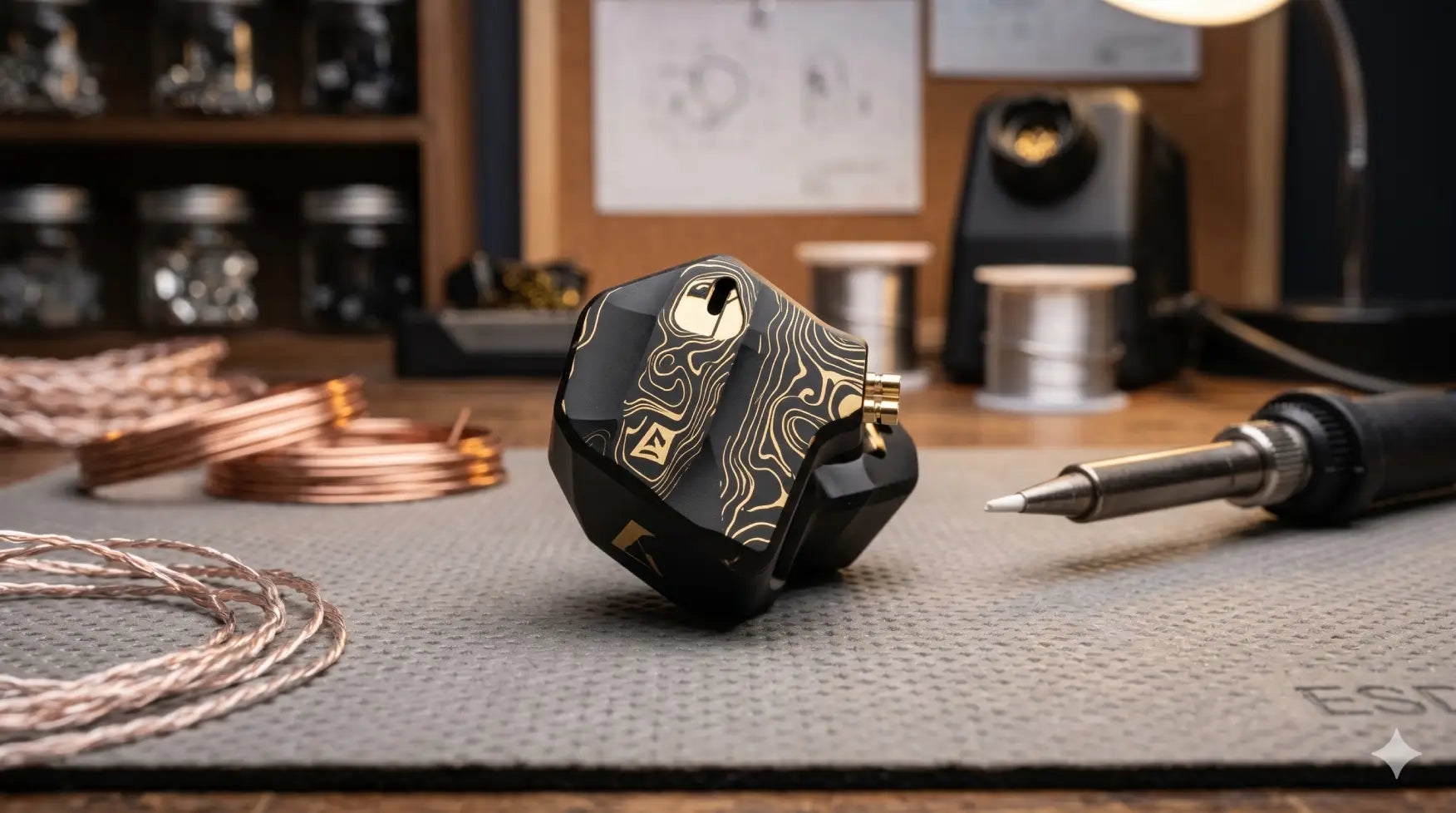 Hand-Built in Portland: How We Make Our IEMs