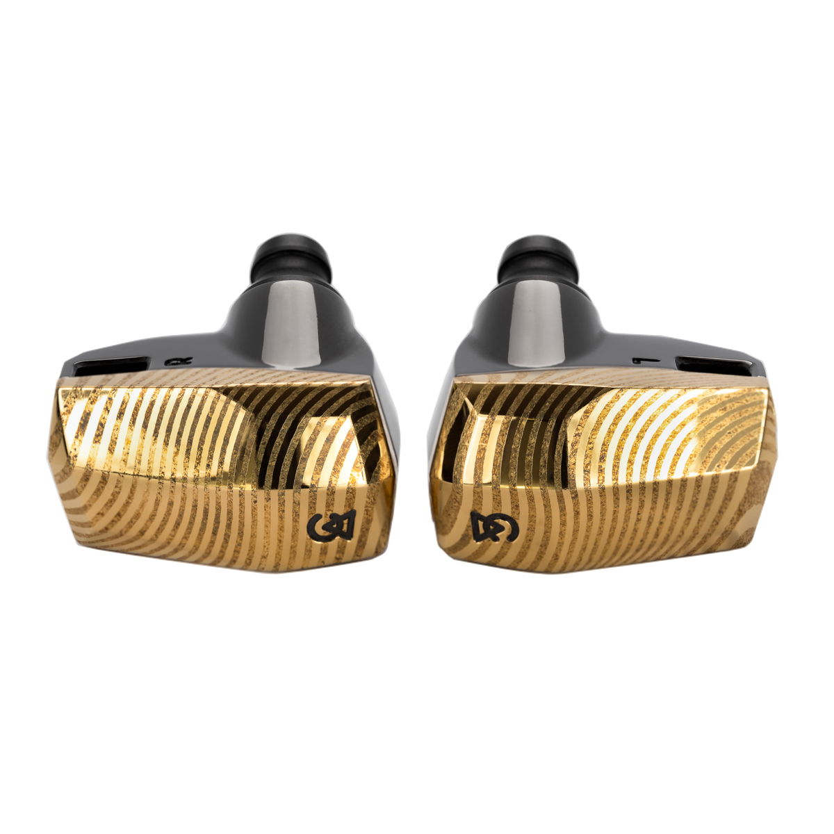 ヘッドフォン/イヤフォン campfire audio andromeda mw10 Andromeda 10 Launch Edition - Gold – Campfire Audio