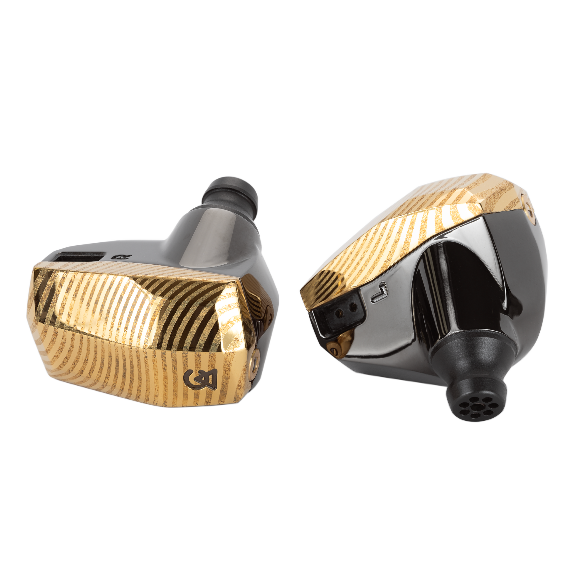 Andromeda 10 Launch Edition - Gold – Campfire Audio Andromeda 10 Launch Edition - Gold – Campfire Audio