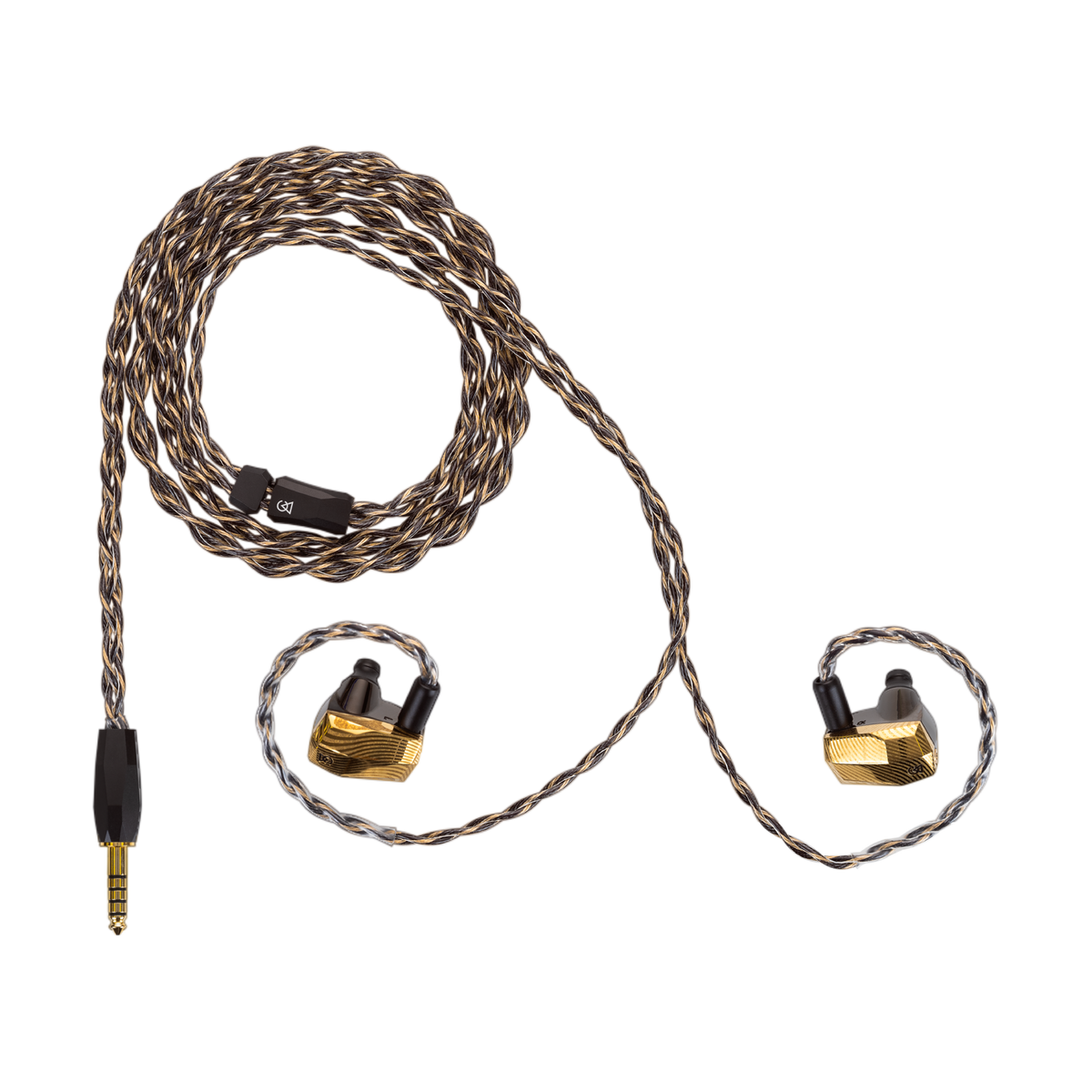 Andromeda 10 Launch Edition - Gold – Campfire Audio