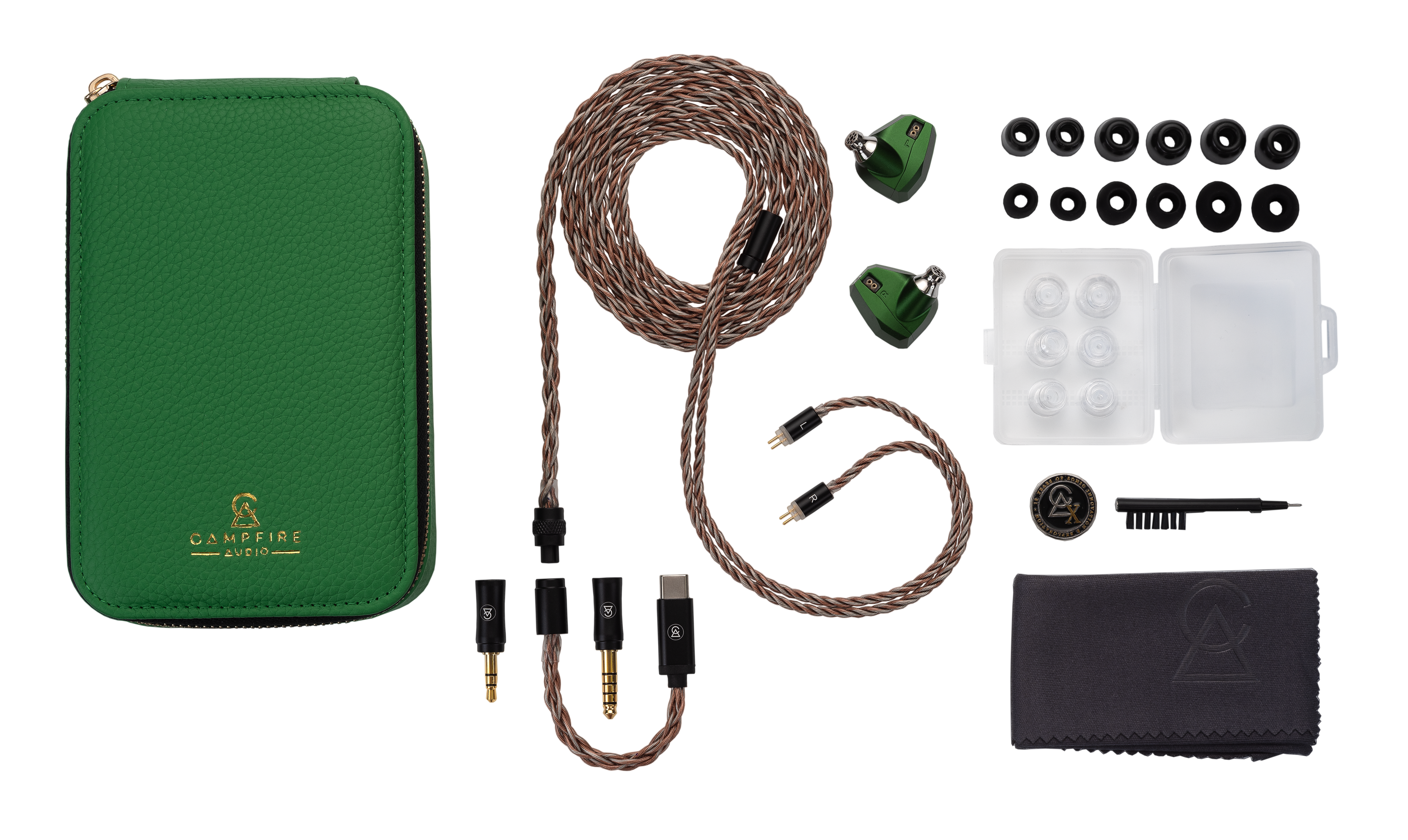 Andromeda 10 – Campfire Audio Andromeda 10 – Campfire Audio