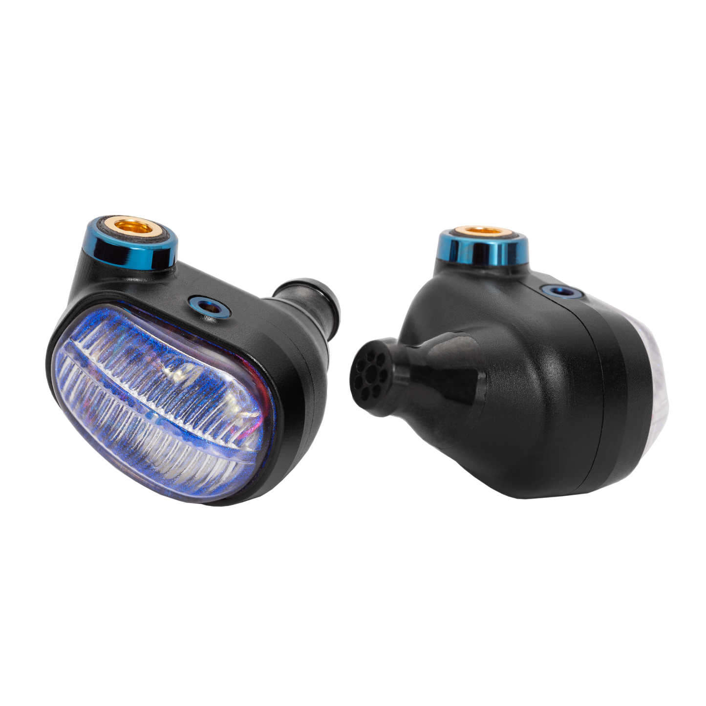 Alien Brain - Premium Hybrid In-Ear-Monitor