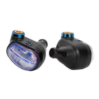 Alien Brain - Premium Hybrid In-Ear-Monitor