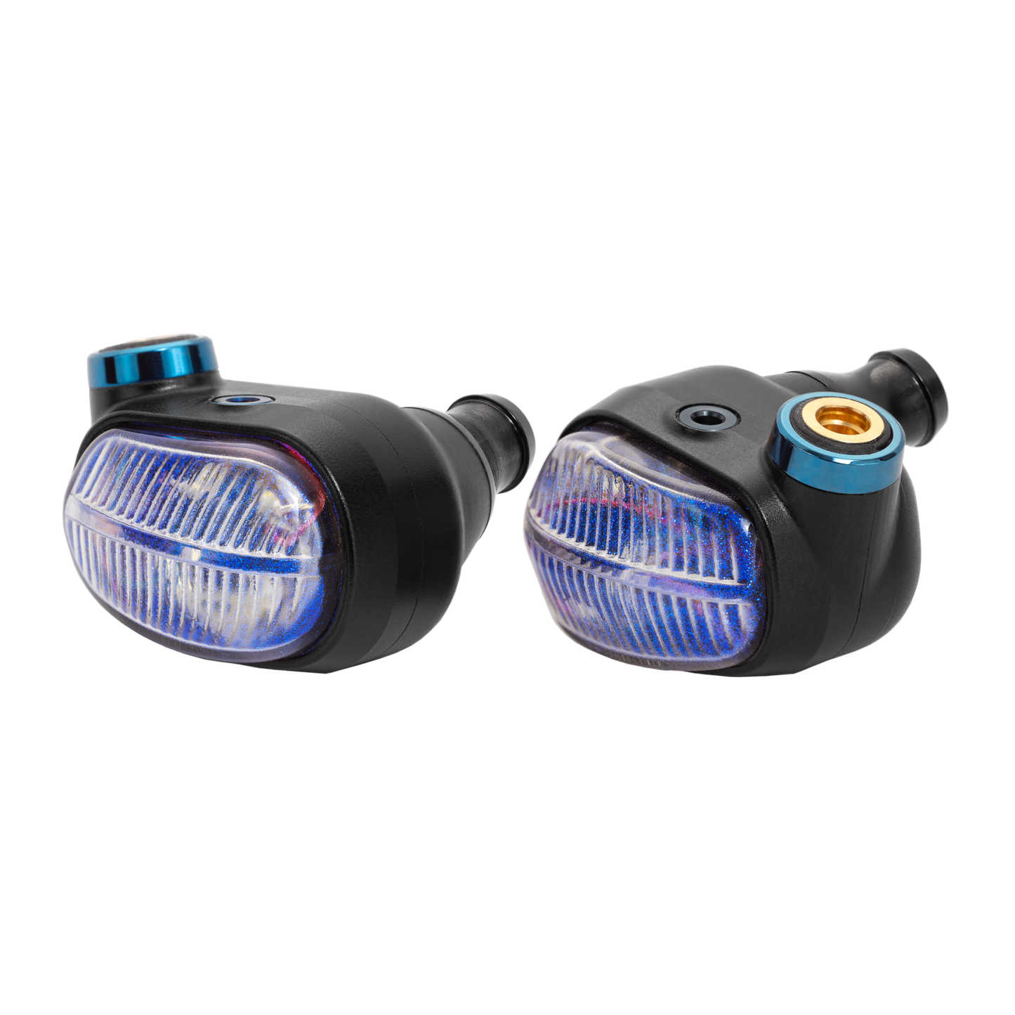 Alien Brain - Premium Hybrid In-Ear-Monitor