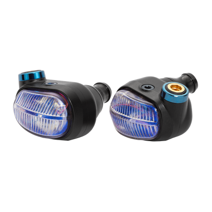Alien Brain - Premium Hybrid In-Ear-Monitor