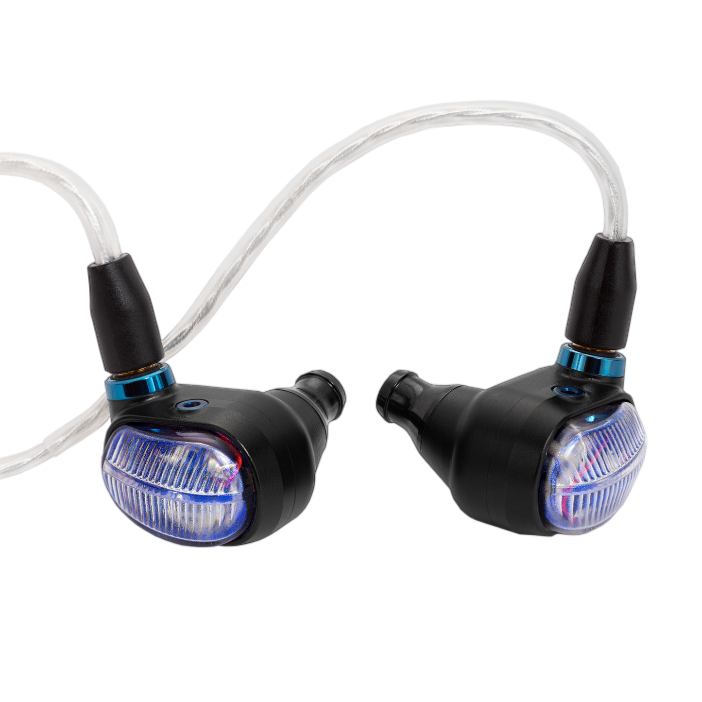 Alien Brain - Premium Hybrid In-Ear-Monitor
