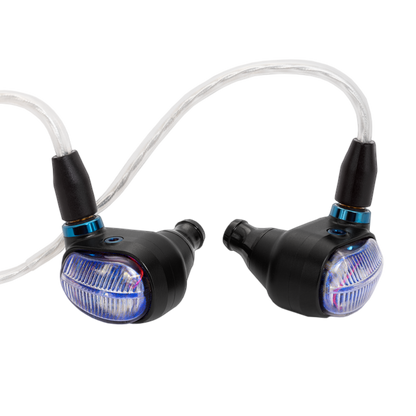 Alien Brain - Premium Hybrid In-Ear-Monitor