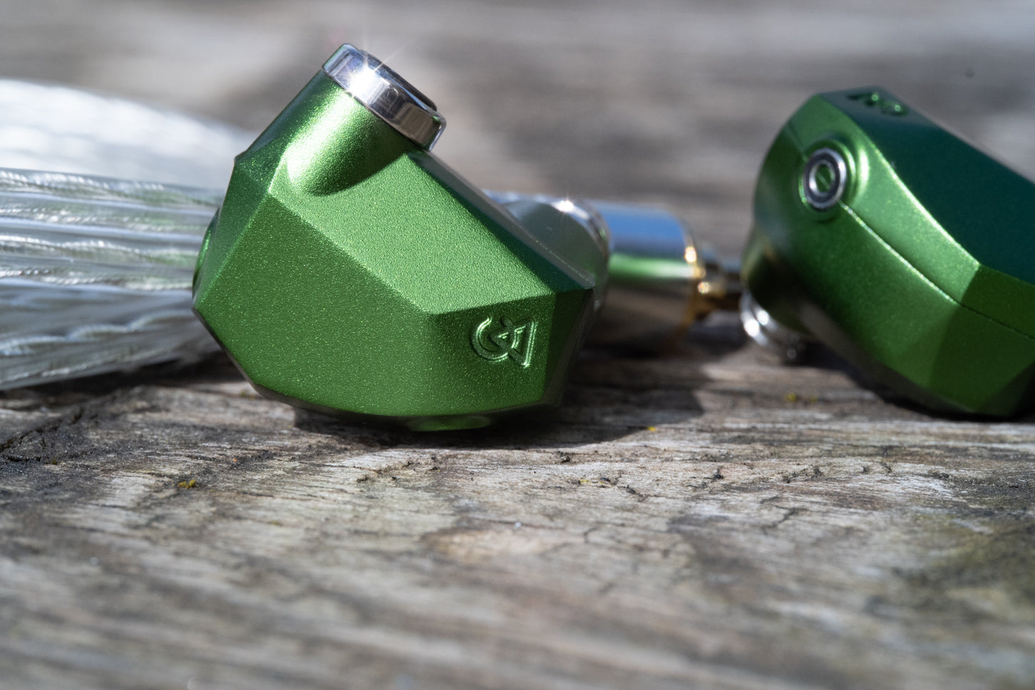 Andromeda Emerald Sea | Universal In-Ear Monitor | – Campfire Audio