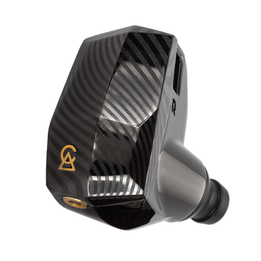 Andromeda 10 Black Damascus IEM