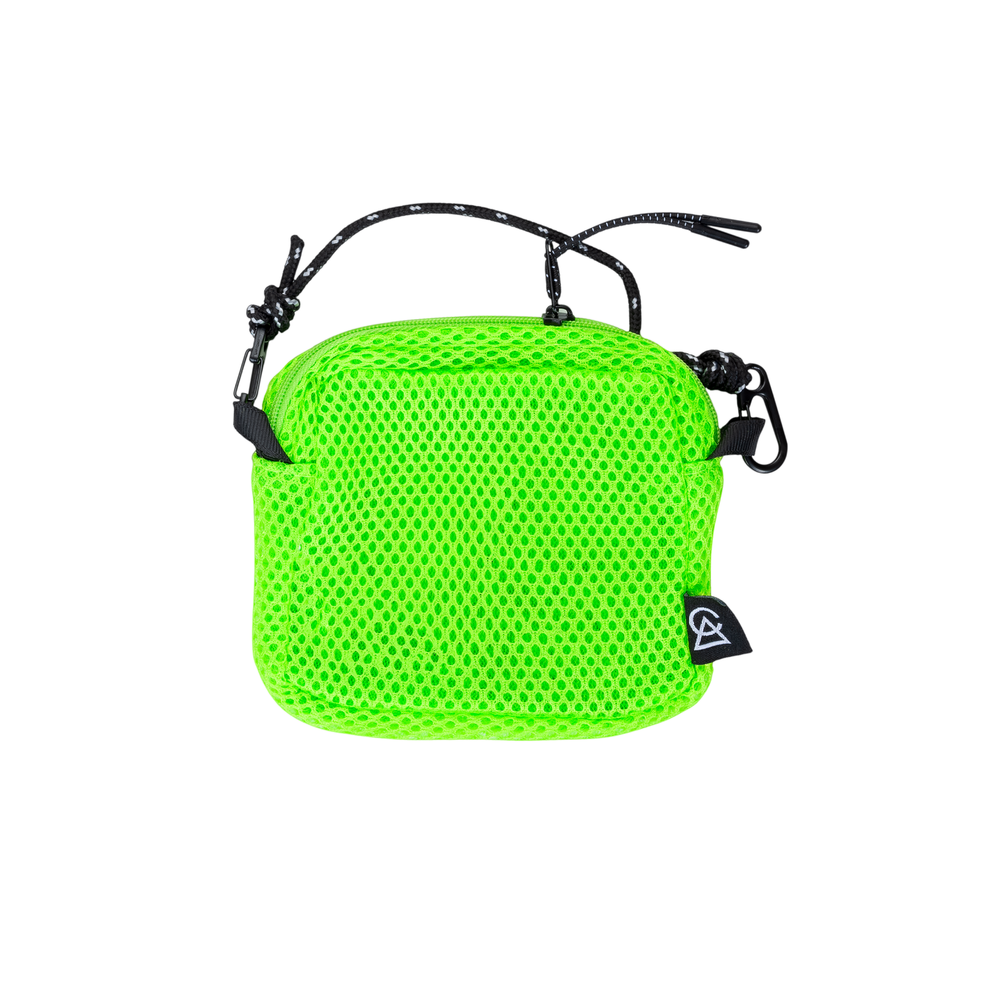 Breezy Bag Jr.' - Small Mesh Zipper Case – Campfire Audio Breezy Bag Jr.' - Small Mesh Zipper Case – Campfire Audio