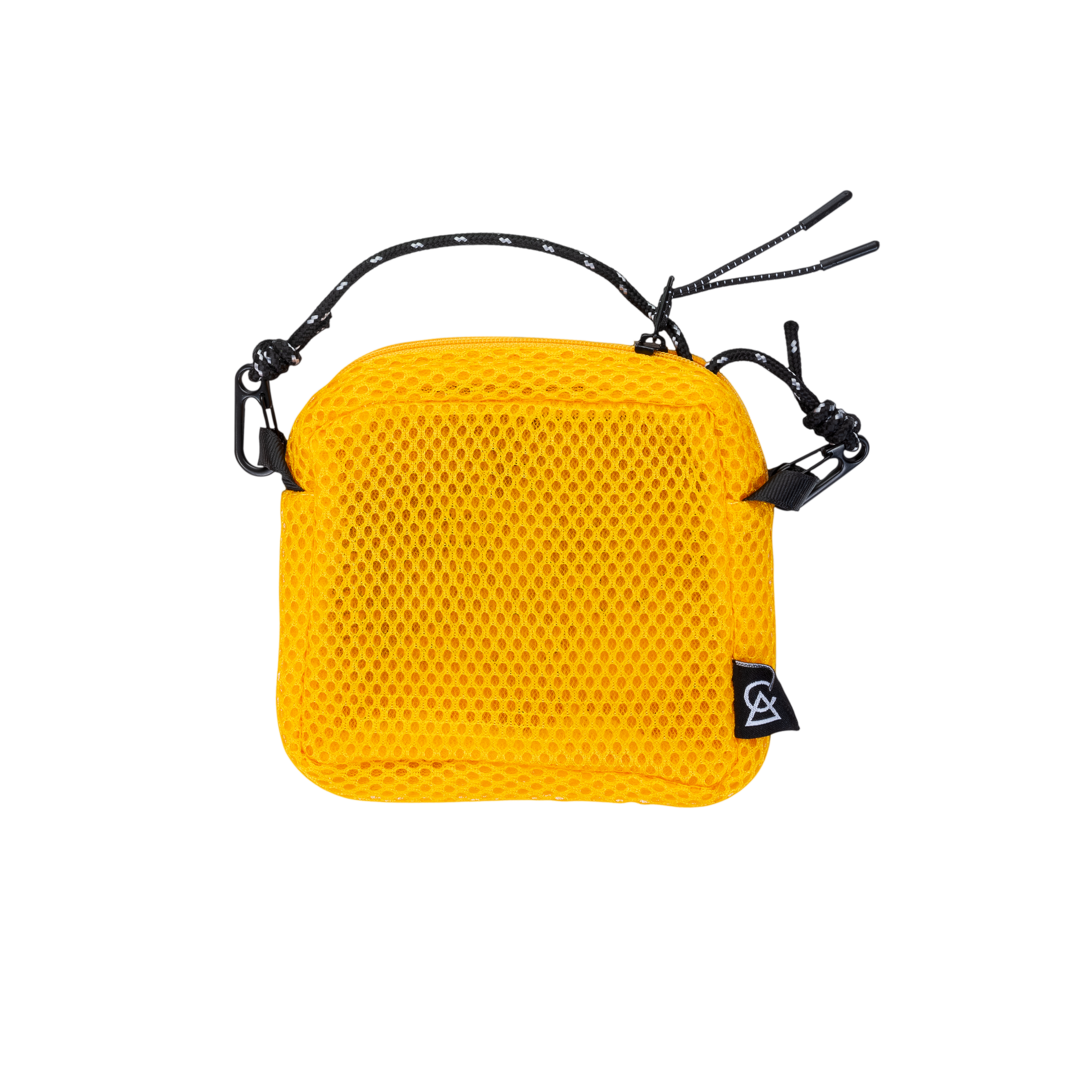 Breezy Bag Jr.' - Small Mesh Zipper Case – Campfire Audio Breezy Bag Jr.' - Small Mesh Zipper Case – Campfire Audio