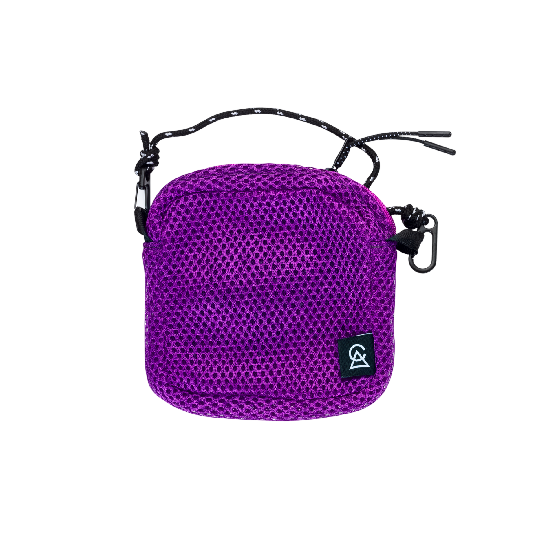 Breezy Bag Jr.' - Small Mesh Zipper Case – Campfire Audio