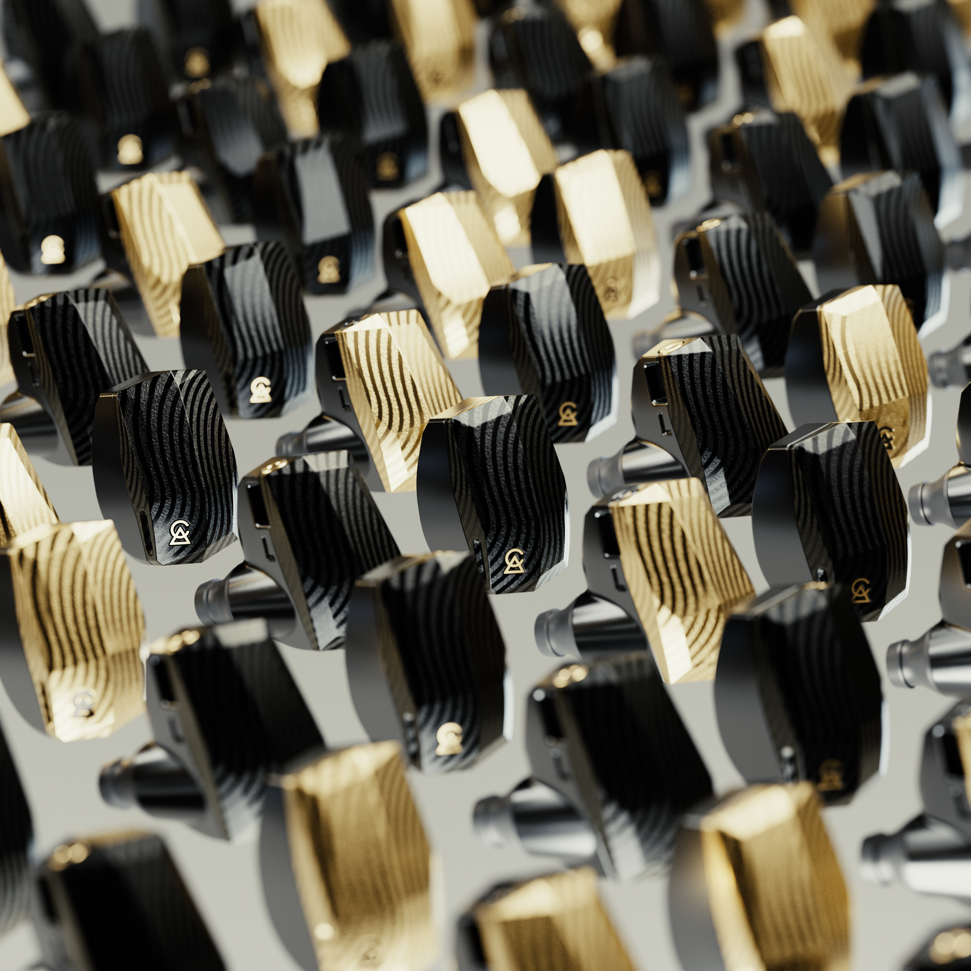 Andromeda 10 Launch Edition - Black – Campfire Audio Andromeda 10 Launch Edition - Black – Campfire Audio