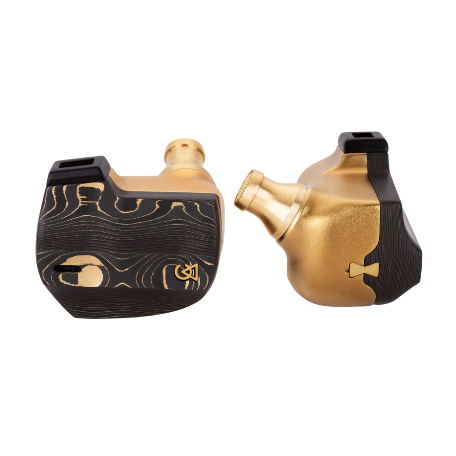 Chimera | 9-Driver Quad-brid Flagship IEM – Campfire Audio