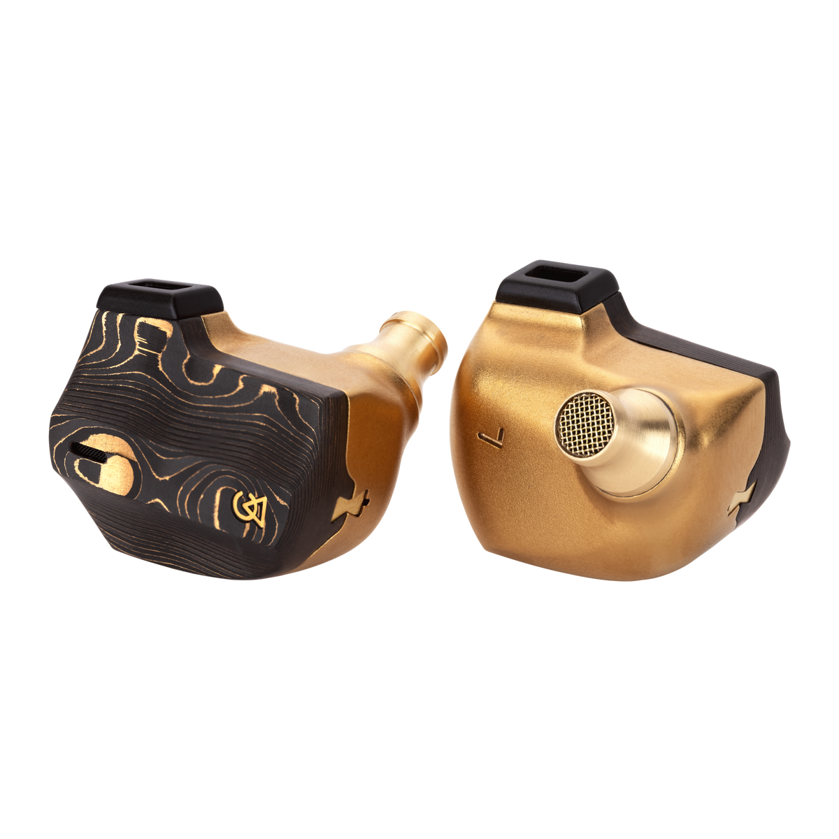 Chimera | 9-Driver Quad-brid Flagship IEM – Campfire Audio