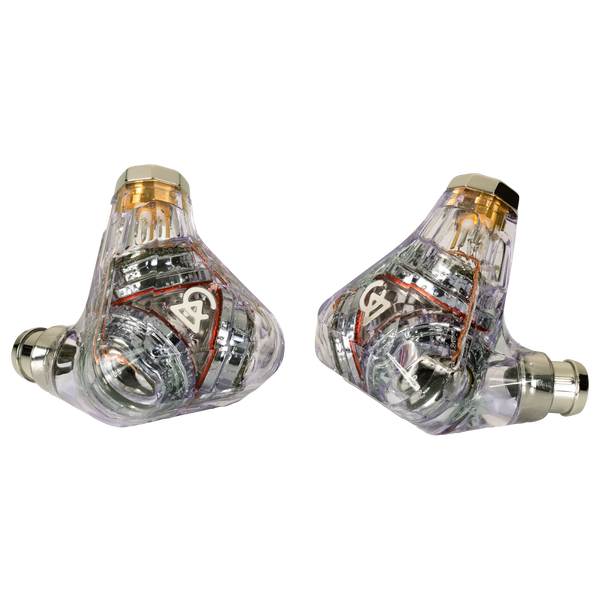 Trifecta 'Chrome Sky' – Campfire Audio