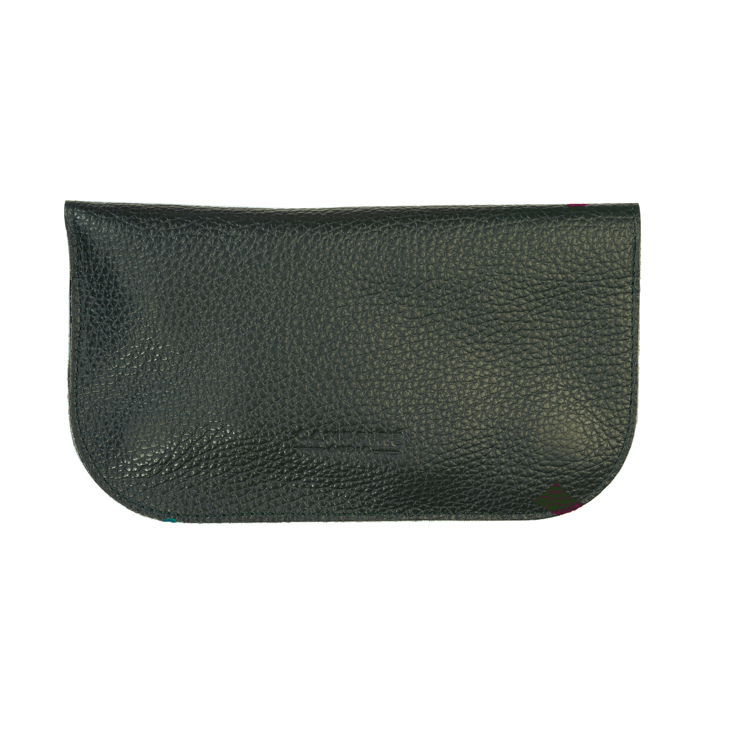 Dimensional Folding - Leather IEM Wallet