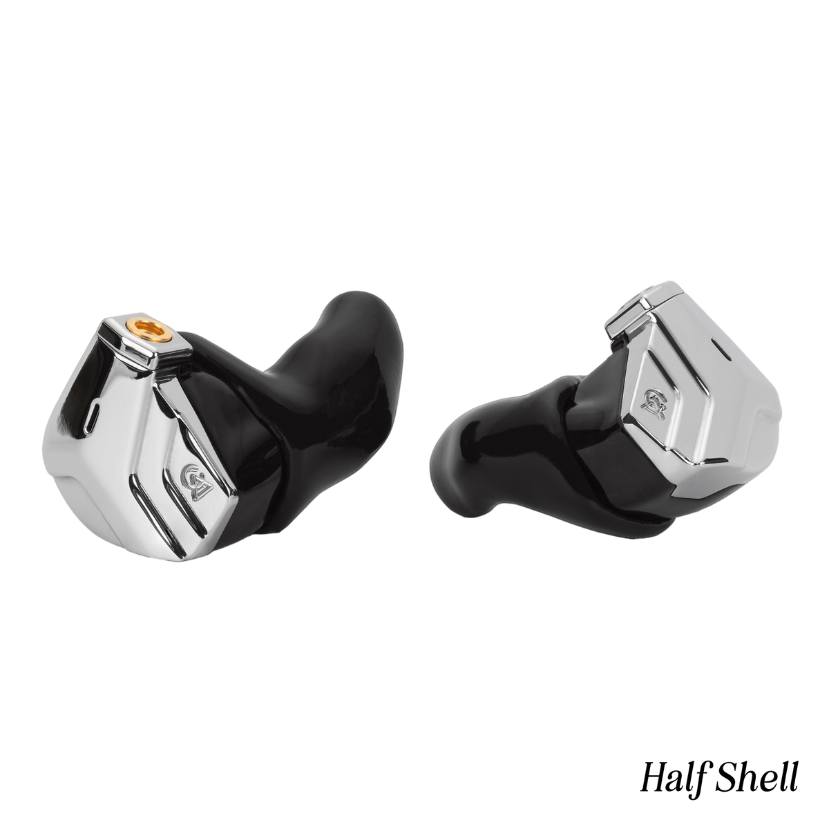 Half In Ear Tips Modulate - Custom Fit Slipover Ear Tips – Campfire Audio