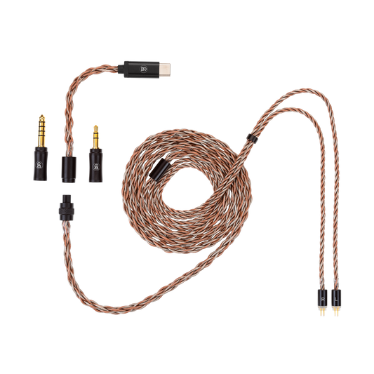Time Link - IEM Cable System