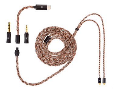 Time Link - IEM Cable System