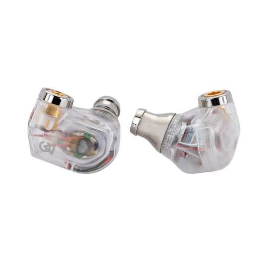 Iris - Hybrid IEM