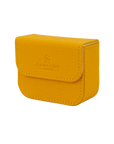 Leather Magnetic IEM Case