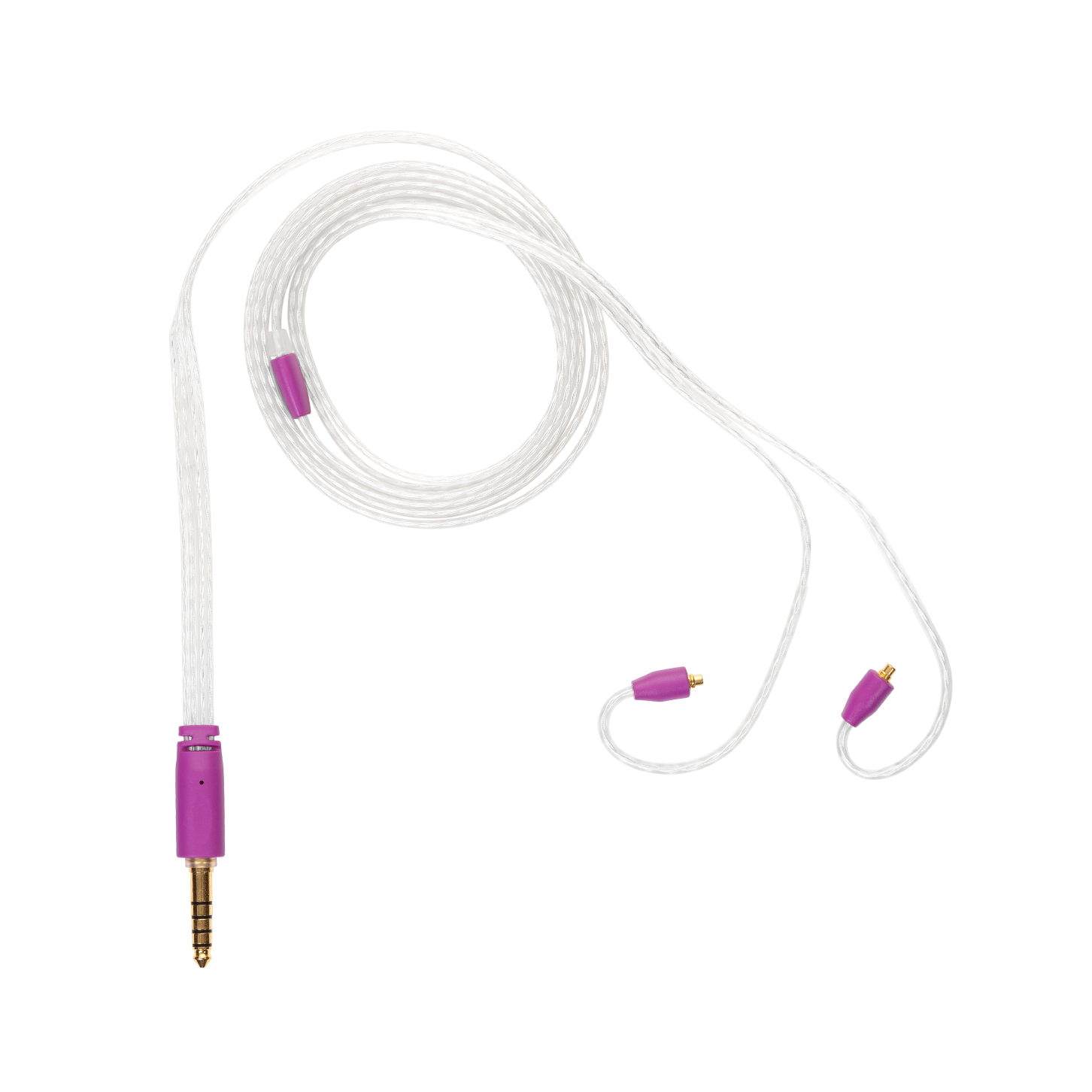 Time Stream Cable - Chromatic Series | – Campfire Audio Time Stream Cable - Chromatic Series | – Campfire Audio