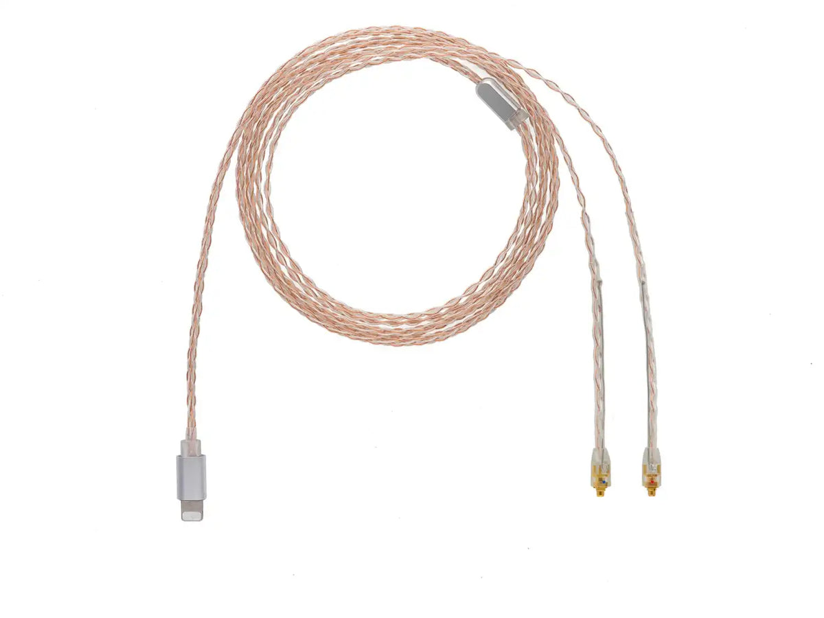 ALO audio Reference 8 IEM ケーブル (MMCX) Reference 8 IEM Cable | – Campfire Audio