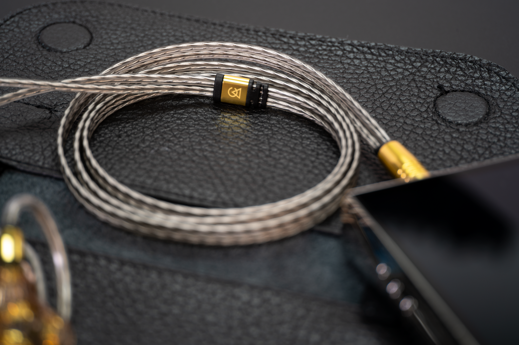 Time Stream - Metal Series – Campfire Audio Time Stream - Metal Series – Campfire Audio