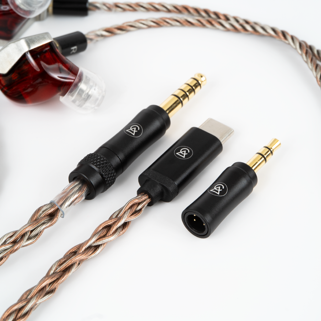 Time Link - IEM Cable System – Campfire Audio