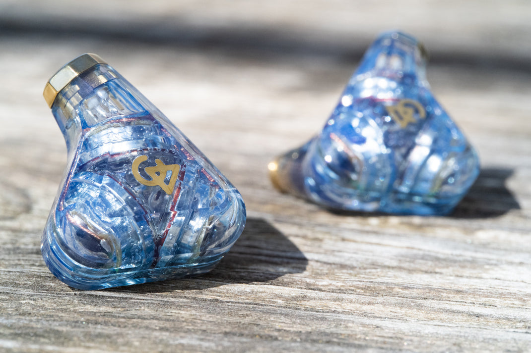 Trifecta Astral Plane Universal InEar Monitor Campfire Audio