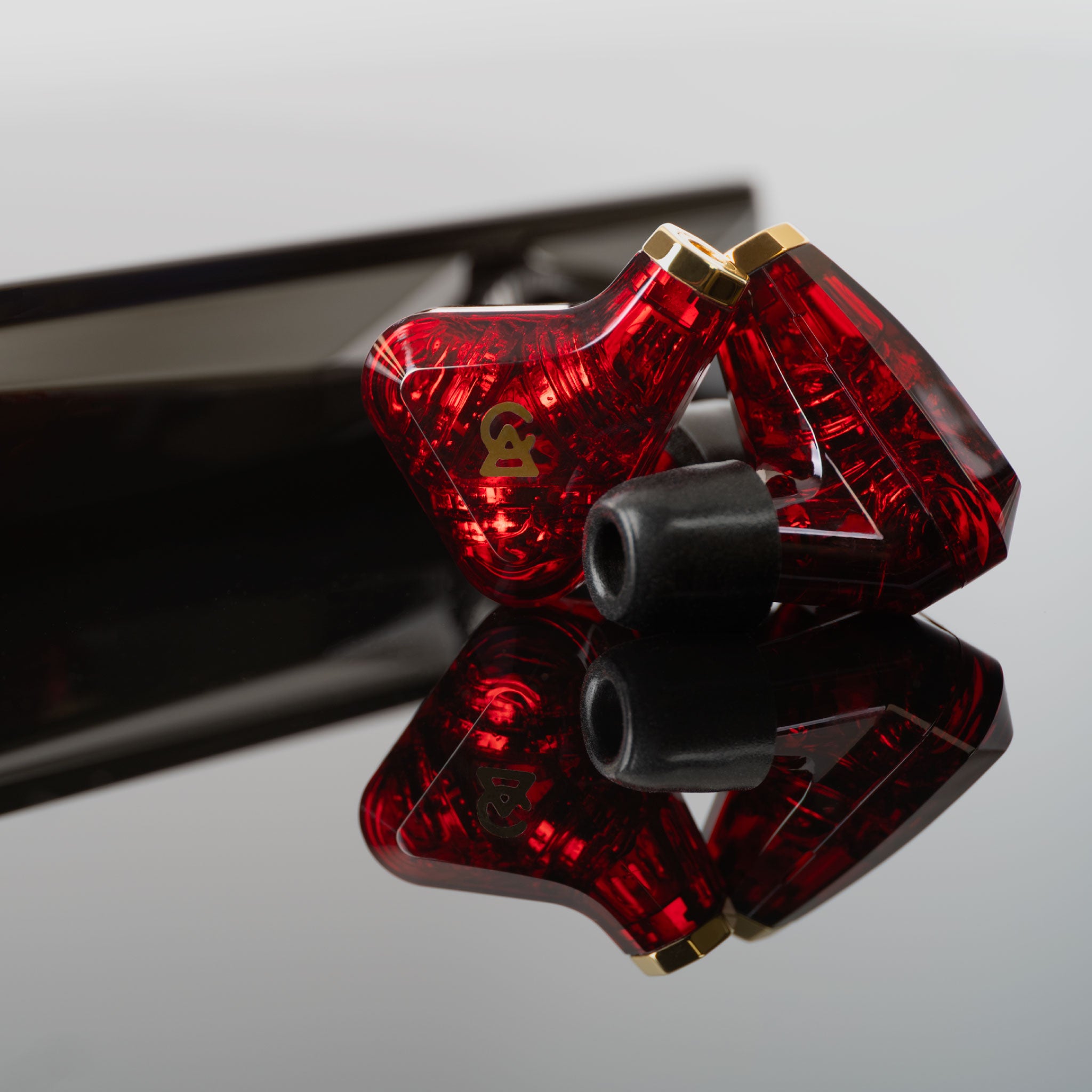 Campfire Audio Trifecta 有線イヤホン Trifecta 'Crimson' – Campfire Audio