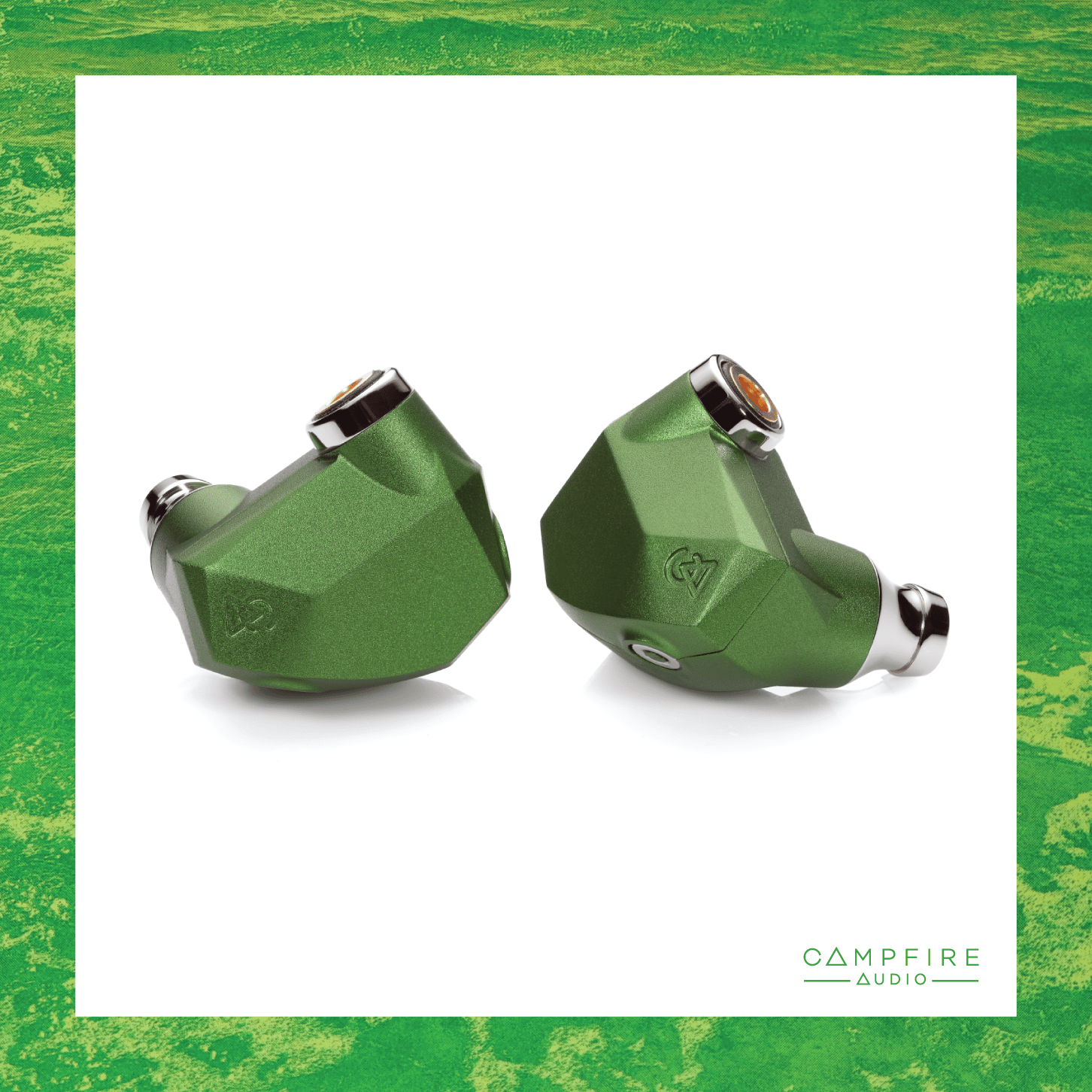 Campfire Andromeda Emerald Sea