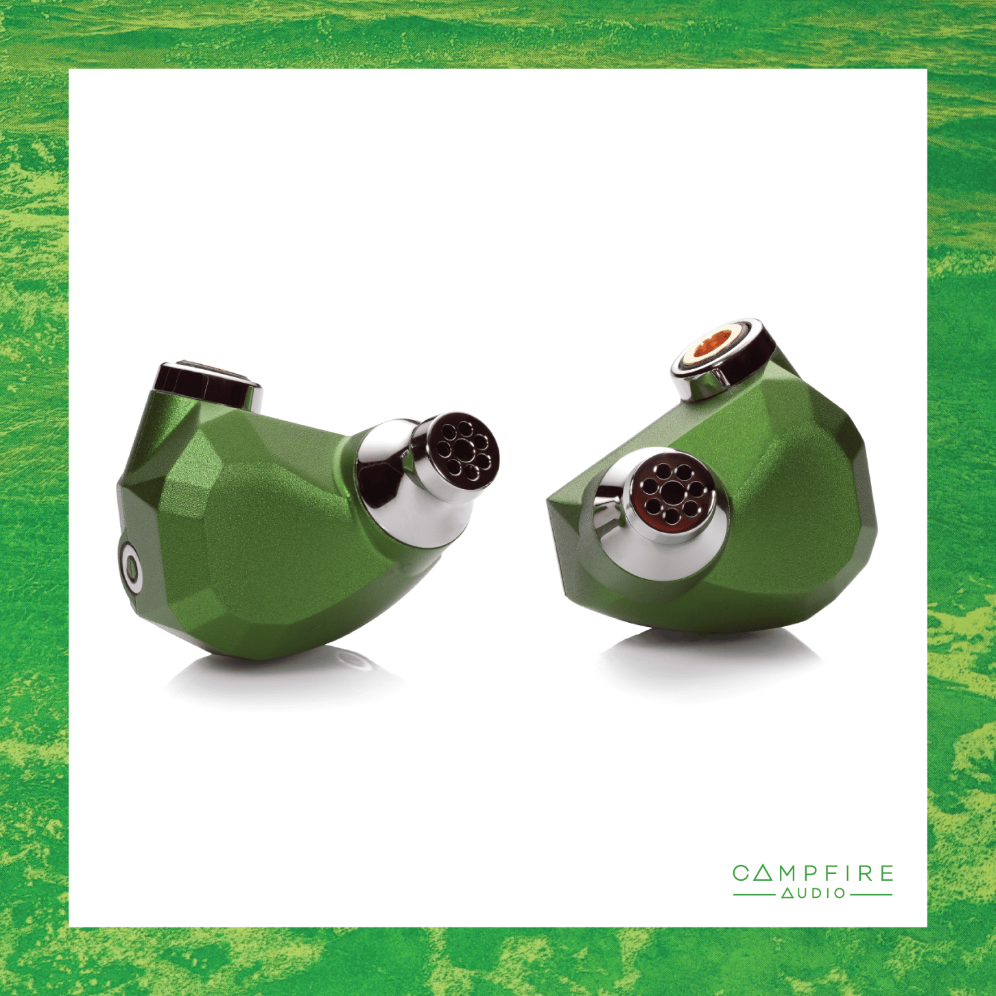 Campfire Andromeda Emerald Sea