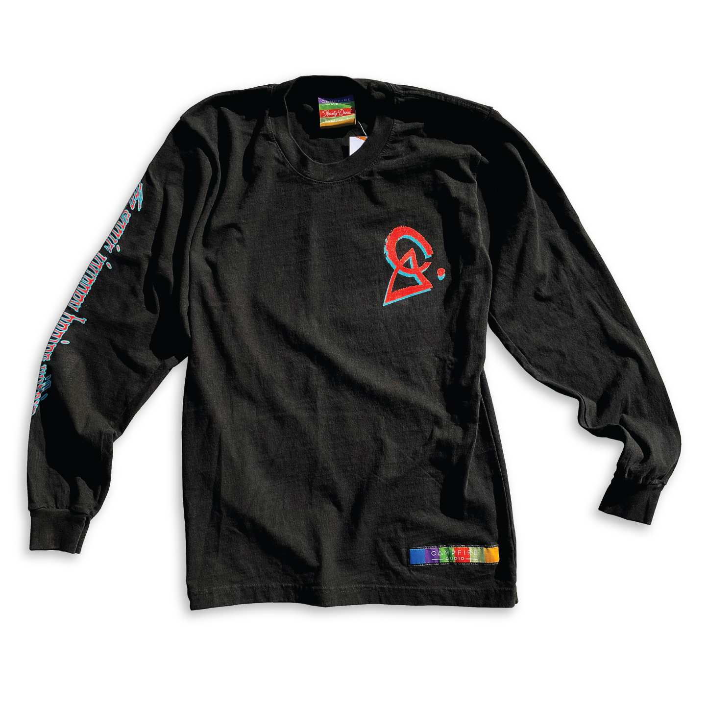 Sound Journey Long Sleeve T-Shirt Limited Print