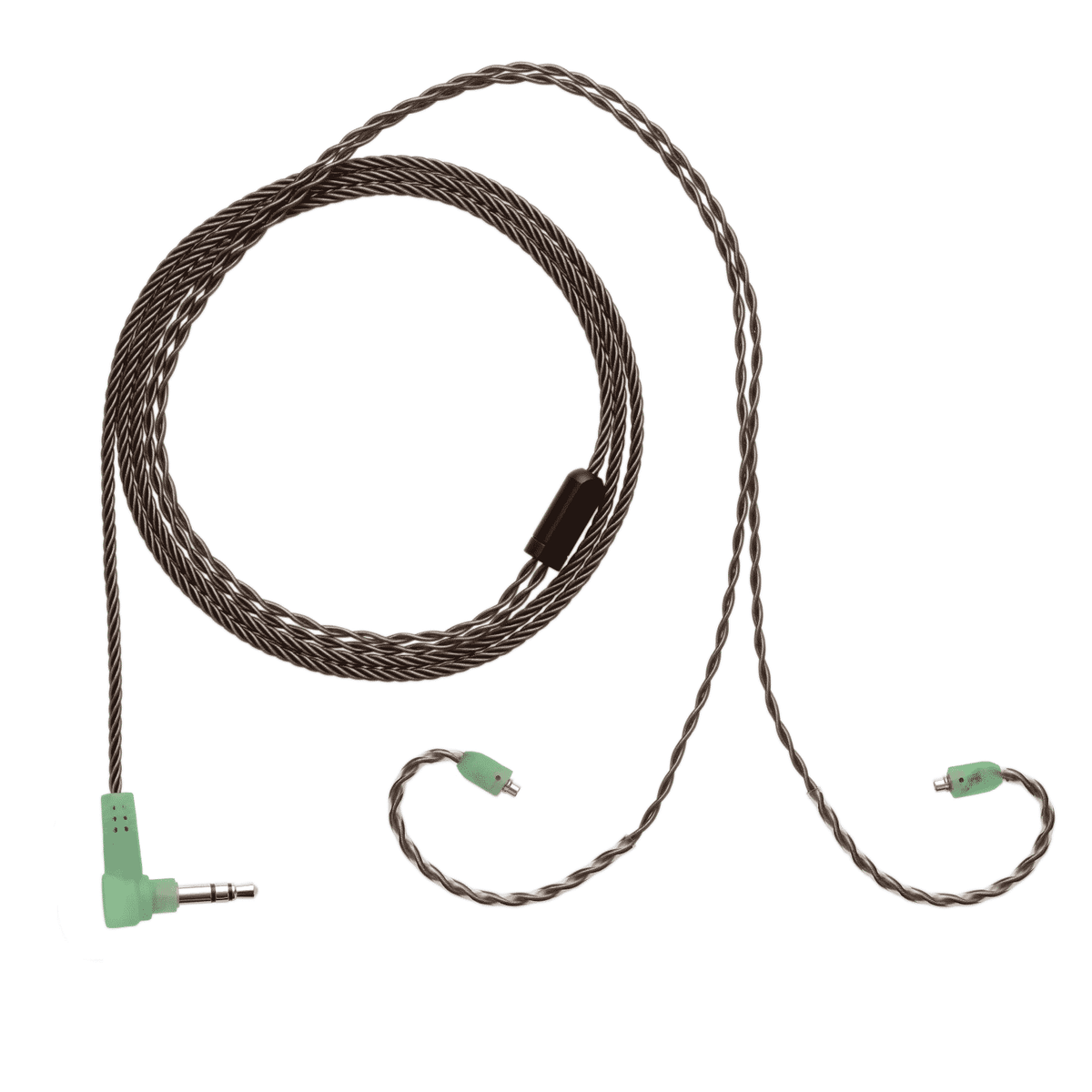 Smoky-Glow-Cable-earphone-