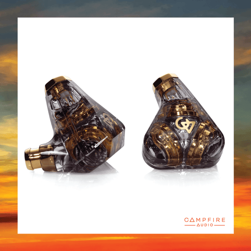 Trifecta Golden Sunset